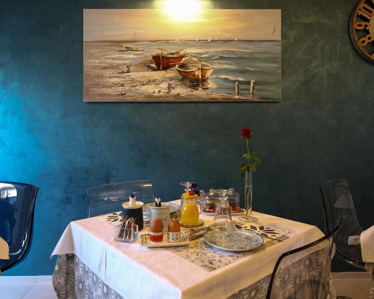 B&B Iulia Augusta Альбенга Экстерьер фото